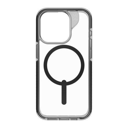 ZAGG (GEAR4) Santa Cruz Snap Case for iPhone 15 Pro